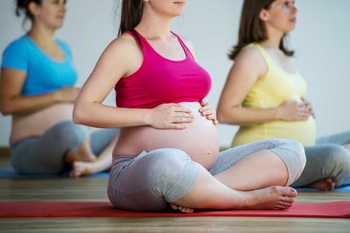 Йога для беременных в Краснодаре